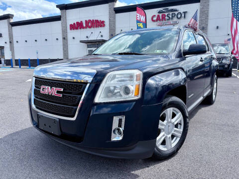 2015 GMC Terrain SLE-2