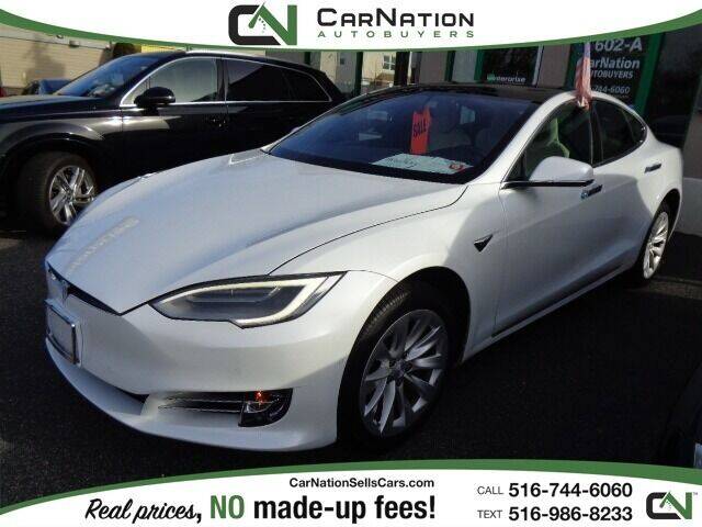 2019 Tesla Model S for sale at CarNation AUTOBUYERS Inc. in Rockville Centre NY