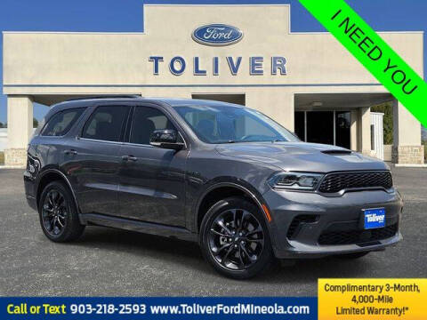 2024 Dodge Durango R/T Plus