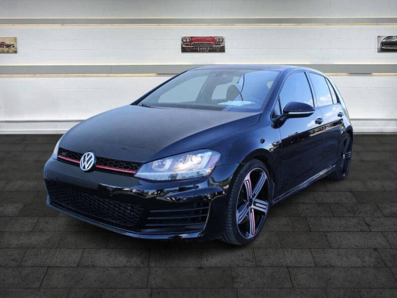 2015 Volkswagen Golf R