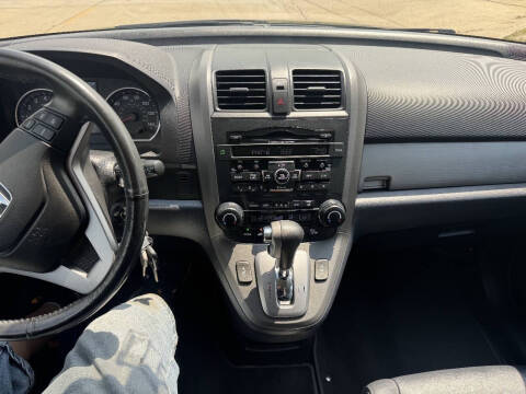 2011 Honda CR-V EX-L