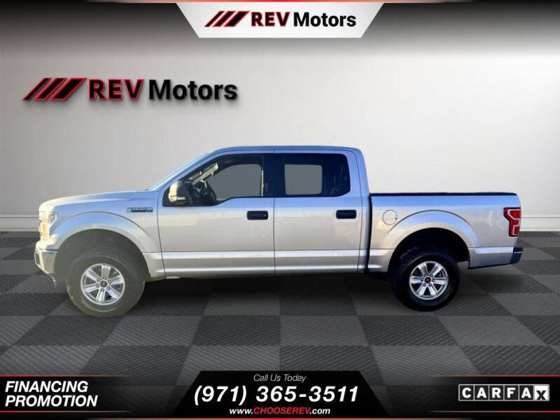 2019 Ford F-150