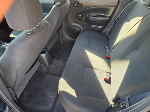 2014 Nissan Versa Note S Plus