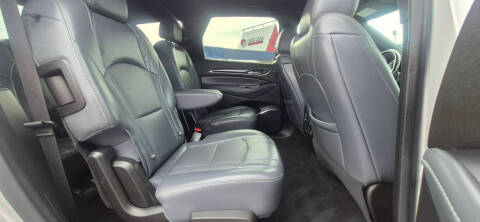 2022 Buick Enclave Premium