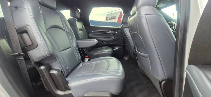 2022 Buick Enclave Premium