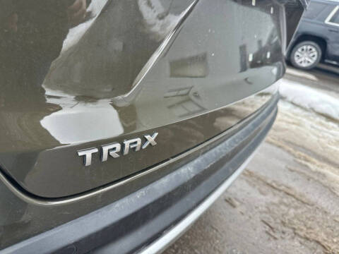 2024 Chevrolet Trax LT