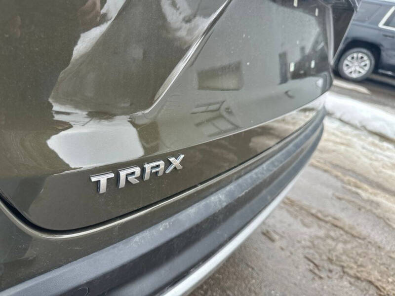 2024 Chevrolet Trax LT