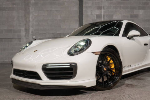 2019 Porsche 911