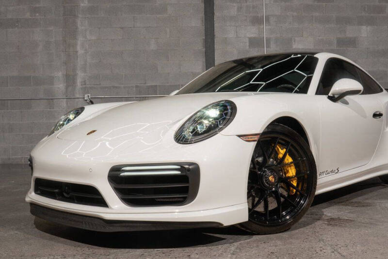 2019 Porsche 911