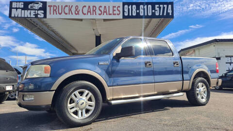 2004 Ford F-150 Lariat