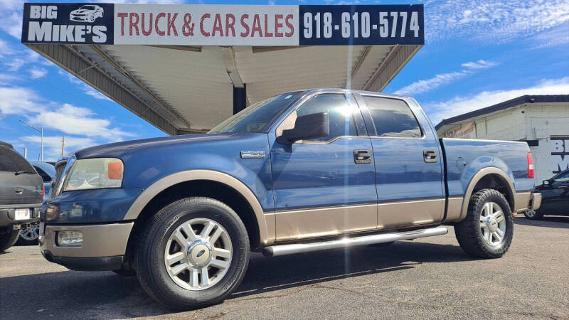 2004 Ford F-150 Lariat