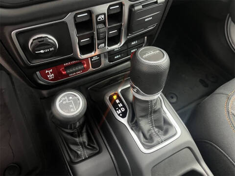 2025 Jeep Gladiator Mojave