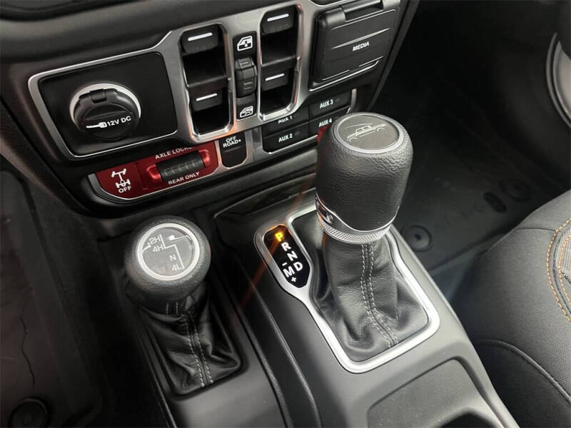 2025 Jeep Gladiator Mojave