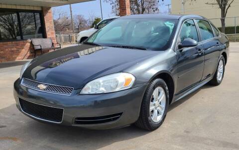 2014 Chevrolet Impala Limited for sale at Ponca Auto World in Ponca City OK