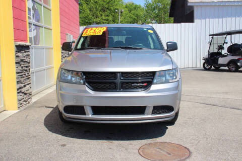 2018 Dodge Journey SE
