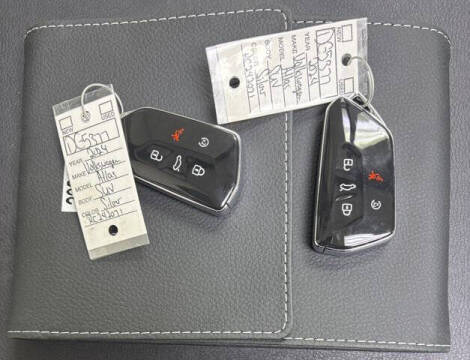 2024 Volkswagen Atlas Cross Sport SEL R-Line 4Motion