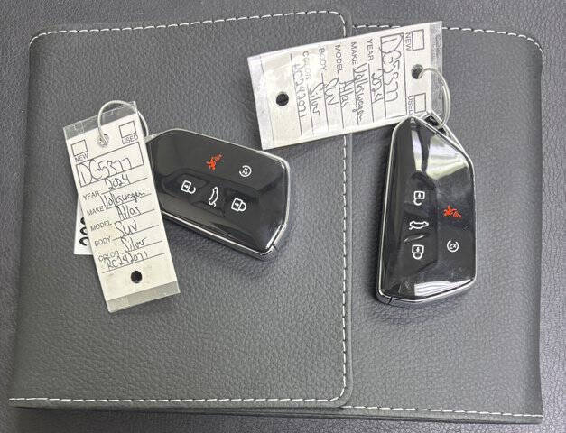 2024 Volkswagen Atlas Cross Sport SEL R-Line 4Motion