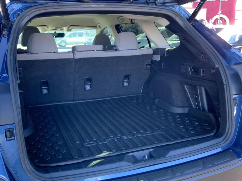 2020 Subaru Outback Premium