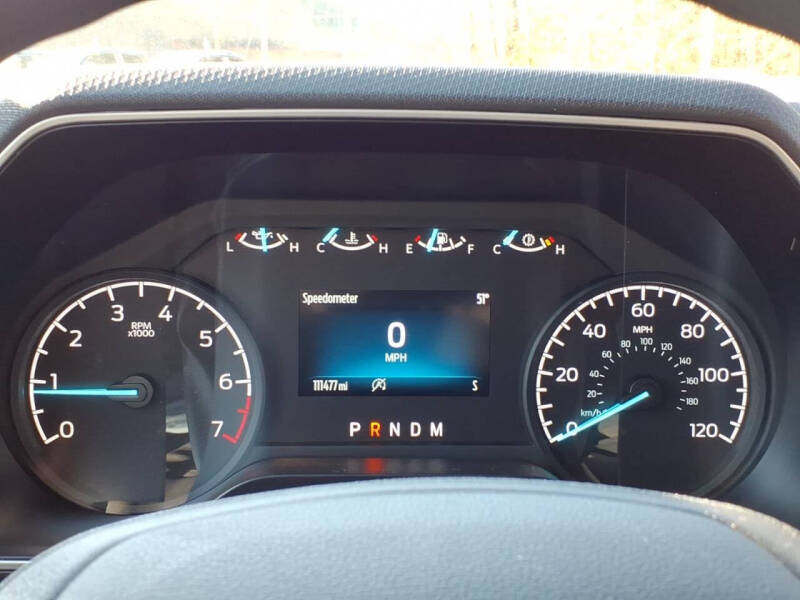 2021 Ford F-150 XL
