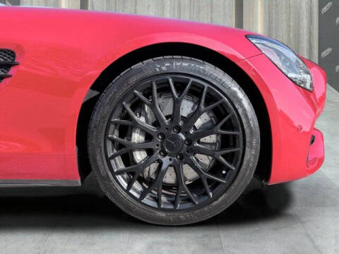 2020 Mercedes-Benz AMG GT