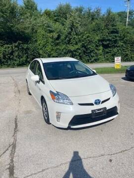 2015 Toyota Prius for sale at Auto Sales Sheila, Inc in Louisville KY