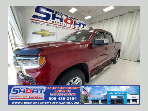 2024 Chevrolet Silverado 1500
