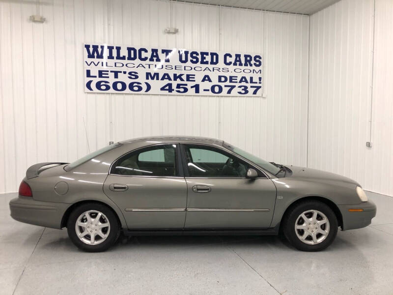 2001 Mercury Sable LS Premium