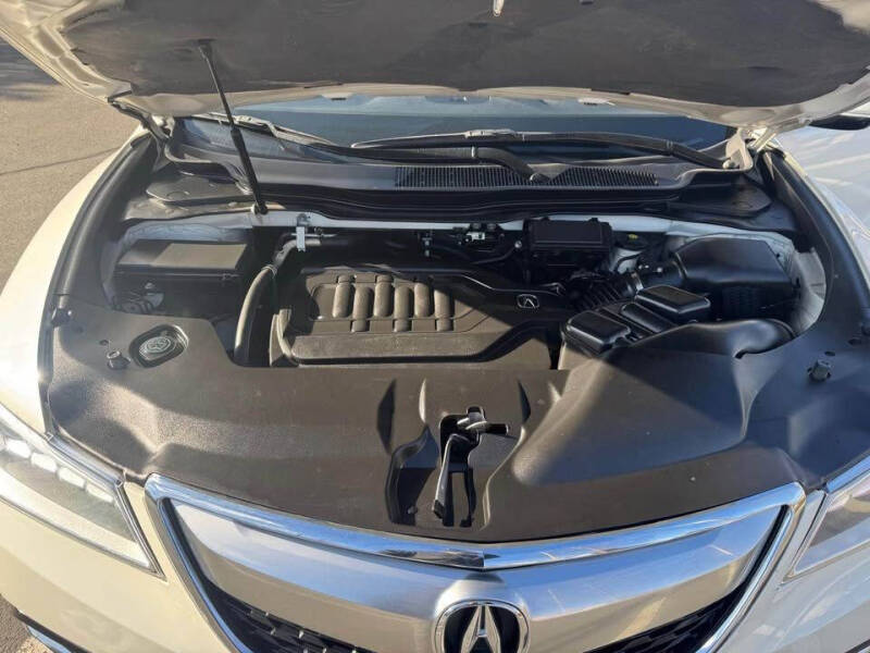 2016 Acura MDX w/Tech