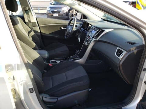 2017 Hyundai Elantra GT