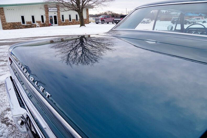 1964 Chevrolet Malibu