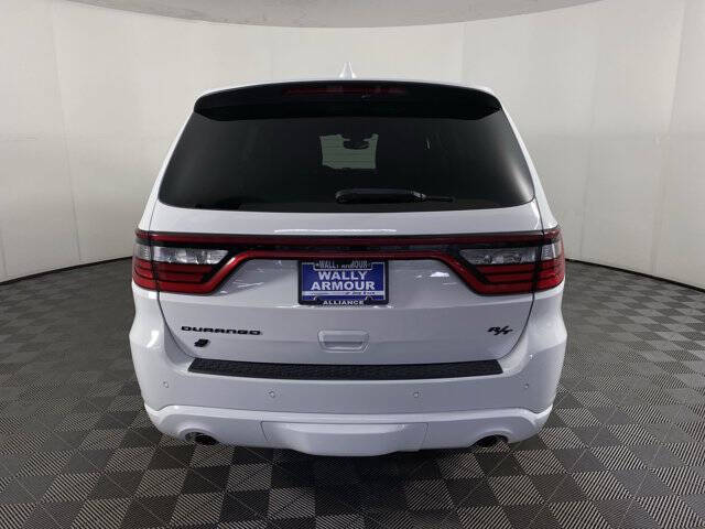 2021 Dodge Durango R/T