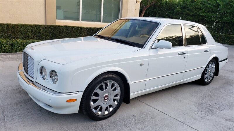 2006 Bentley Arnage R photo 2