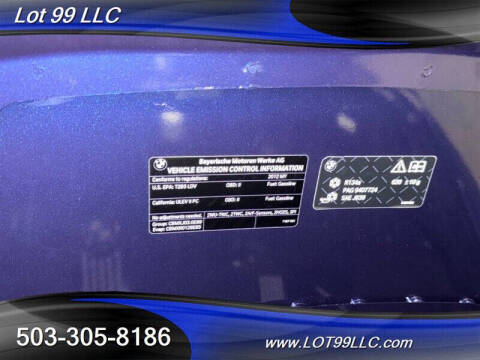 2013 BMW 3 Series 328i