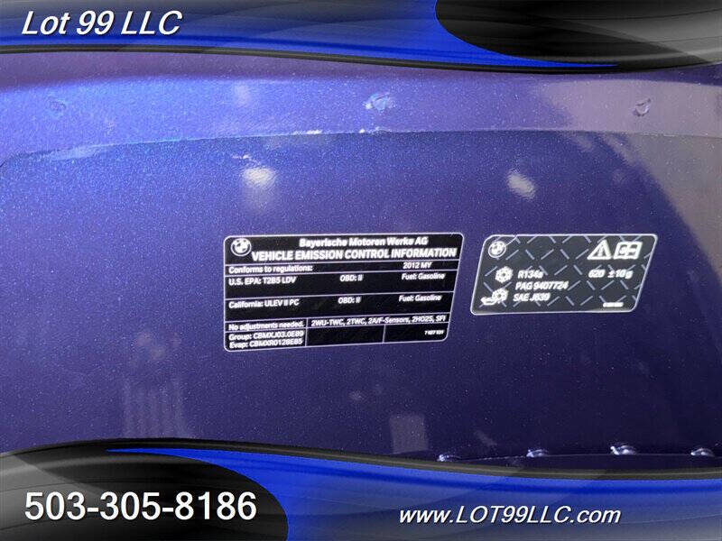 2013 BMW 3 Series 328i