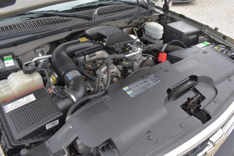 2005 Chevrolet Silverado 2500HD