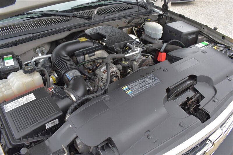 2005 Chevrolet Silverado 2500HD