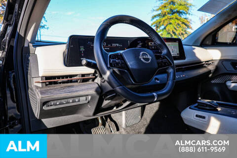 2023 Nissan Ariya Engage
