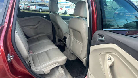 2015 Ford Escape Titanium