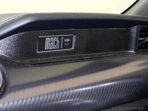 2022 Ford Mustang Mach 1