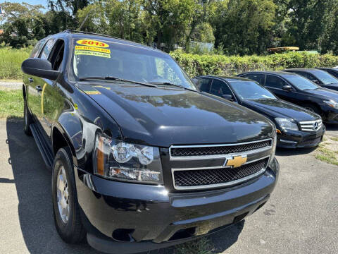 2013 Chevrolet Tahoe LT