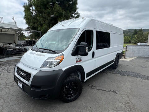 2021 RAM ProMaster for sale at Allen Motors, Inc. in Thousand Oaks CA