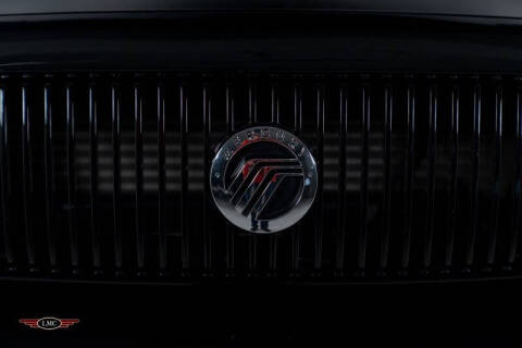 2003 Mercury Marauder