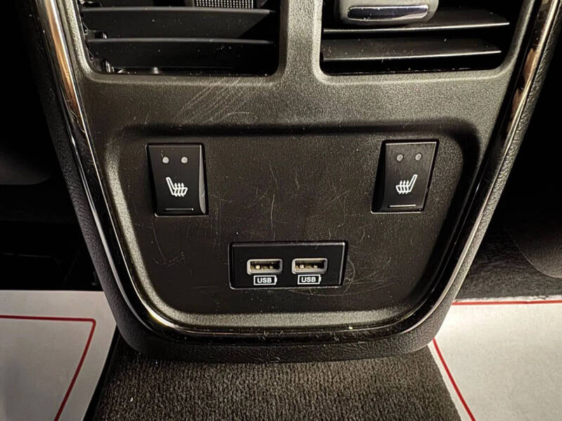 2018 Dodge Charger SRT Hellcat