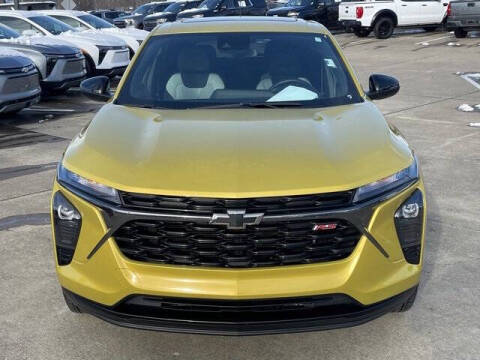 2025 Chevrolet Trax RS