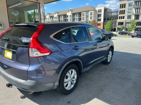 2012 Honda CR-V EX-L