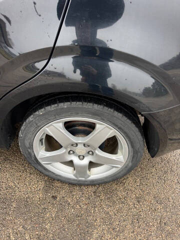 2016 Chevrolet Sonic LTZ Auto