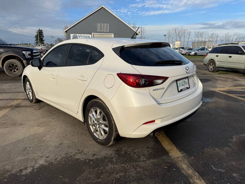 2017 Mazda MAZDA3 Sport
