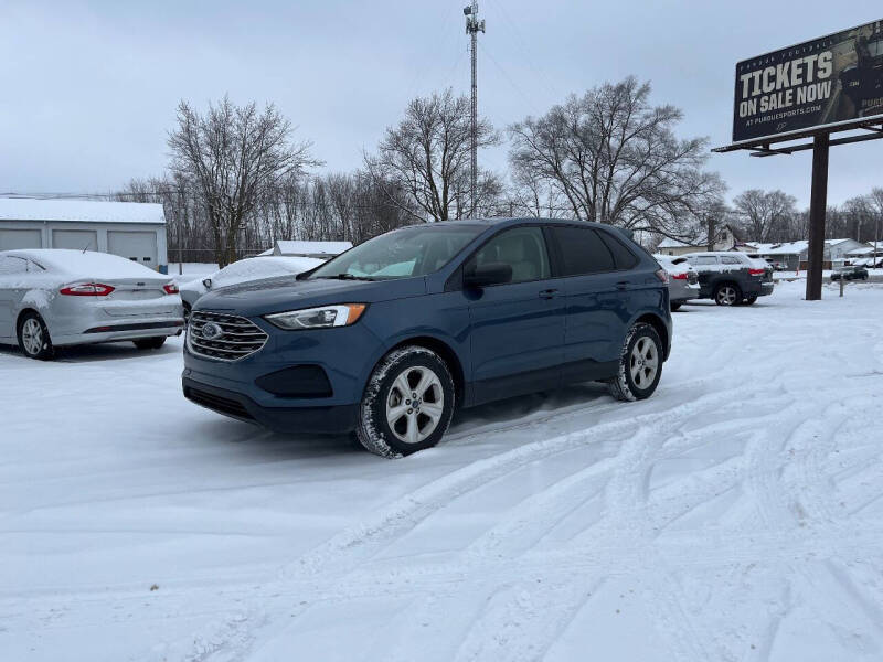 2019 Ford Edge SE