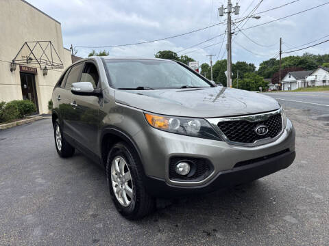 2013 Kia Sorento LX