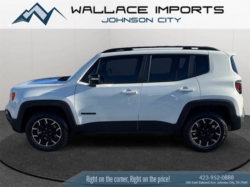 2023 Jeep Renegade Upland's photo